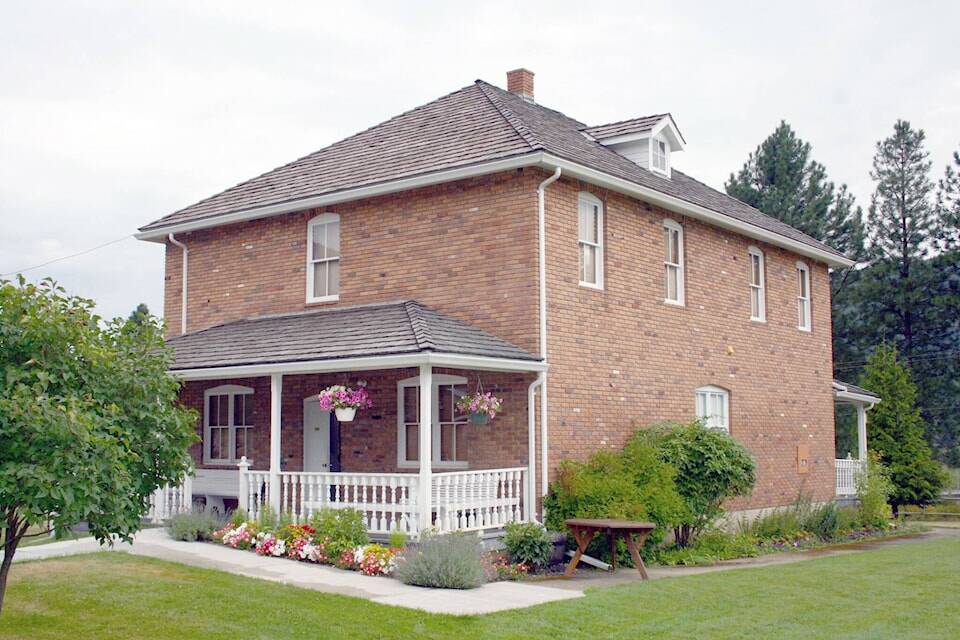 The Doukhobor Discovery Centre in Castlegar. (Betsy Kline/Castlegar News)