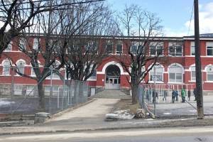 Central School in Nelson. (File photo)