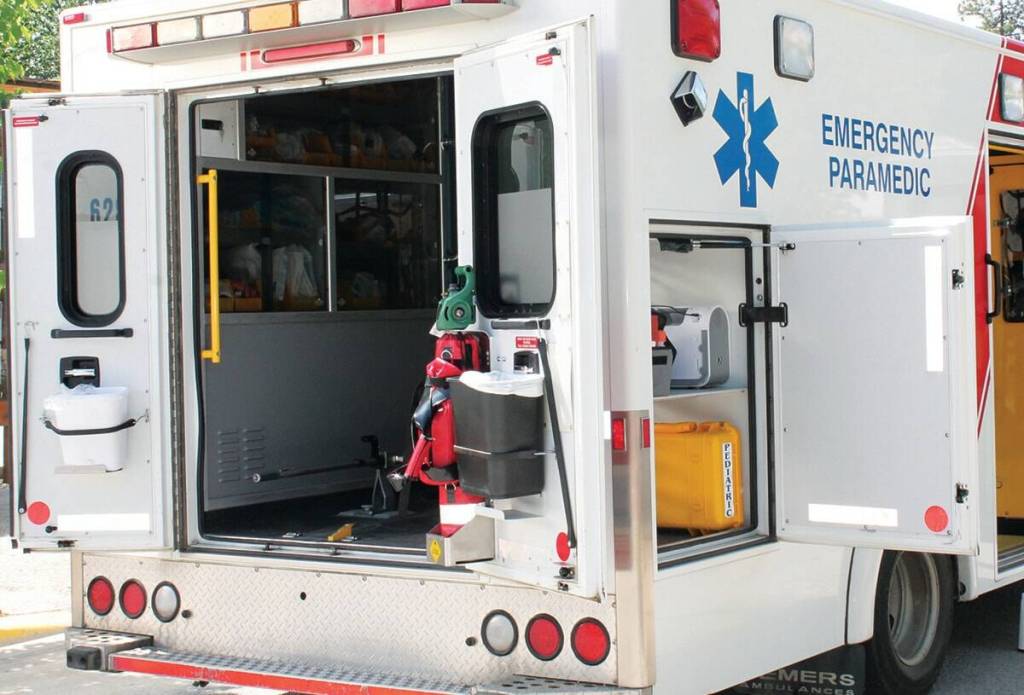 The need for paramedic response to drug poisonings increased in the West Kootenay in 2025. (Black Press Media files)